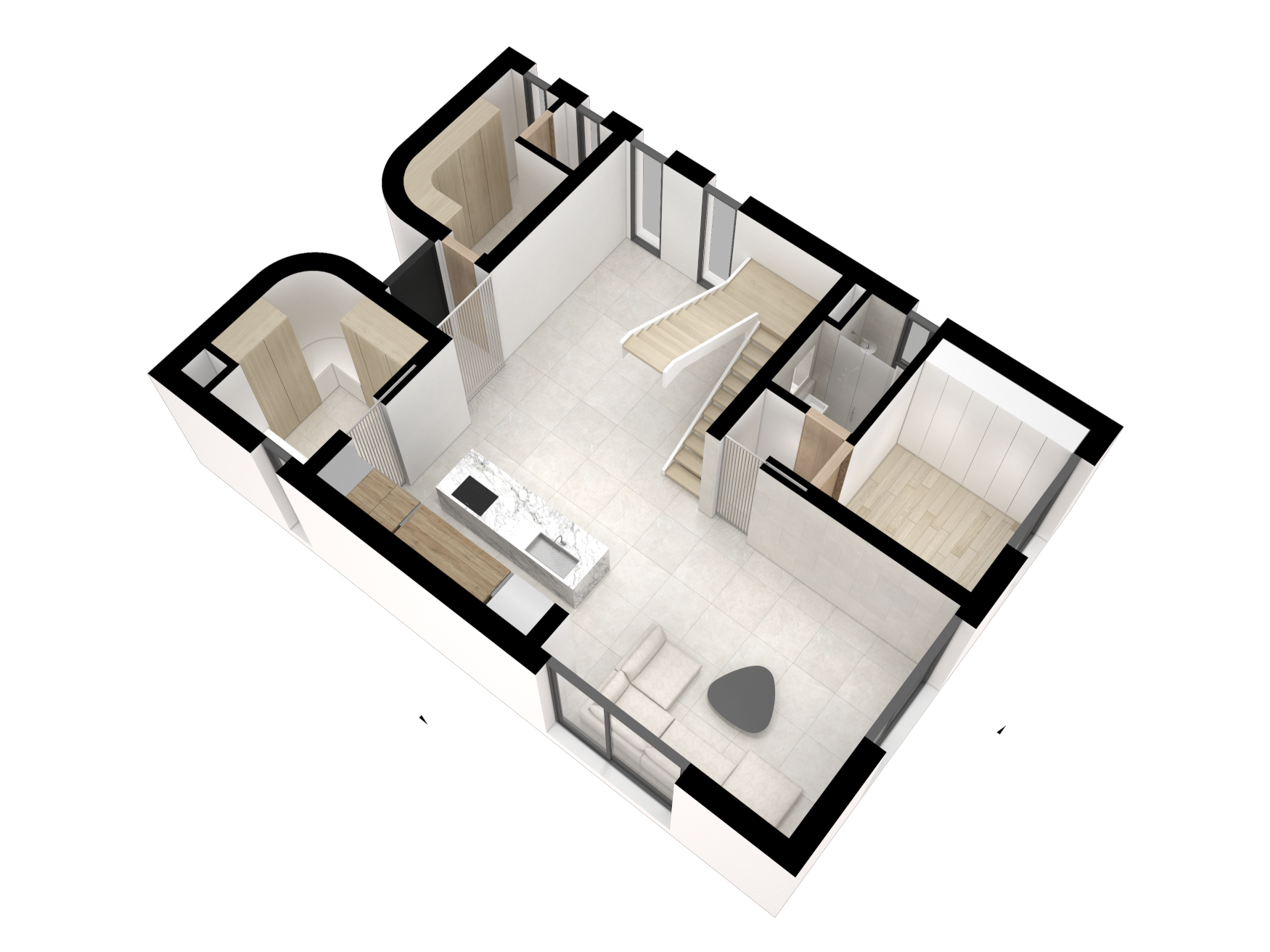 1F FLOOR