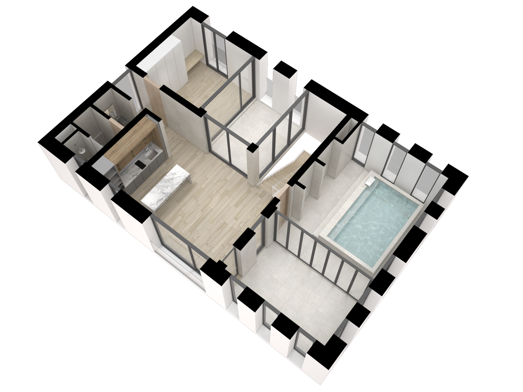 3F FLOOR