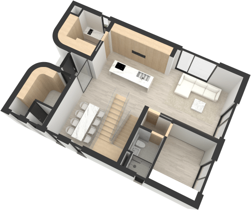 1F FLOOR