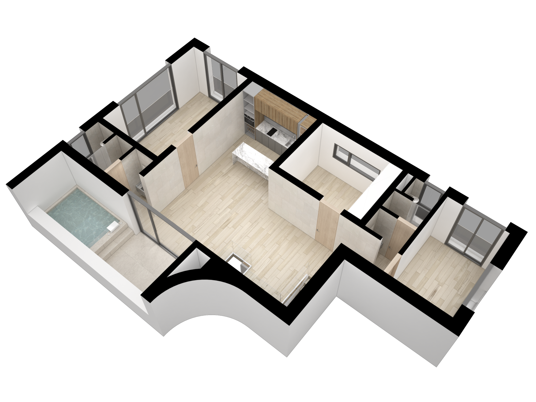 3F FLOOR