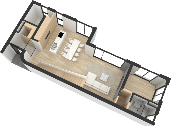 1F FLOOR