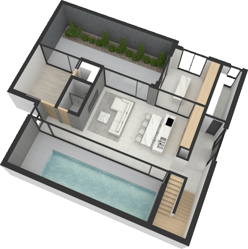 1F FLOOR